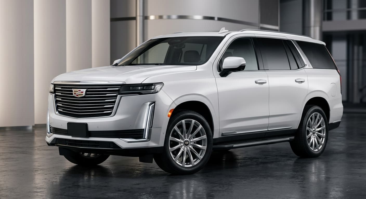 2021–2026 Cadillac Escalade