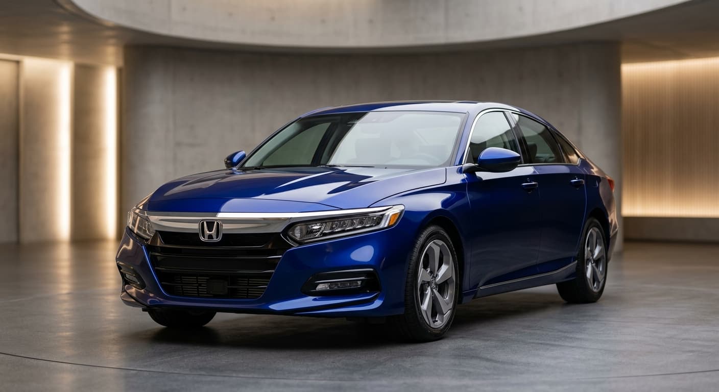 2021 Honda Accord