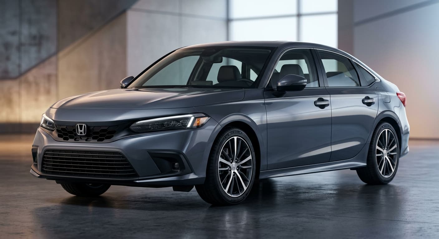 2022–2026 Honda Civic