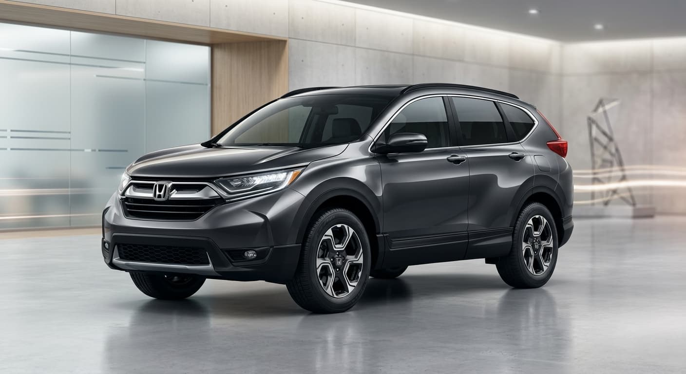 2020 Honda CR-V