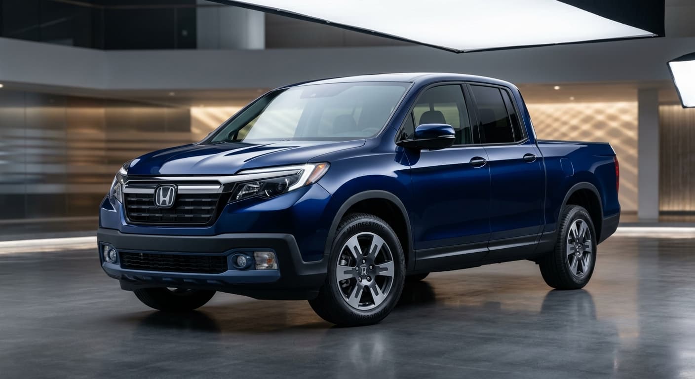 2021 Honda Ridgeline