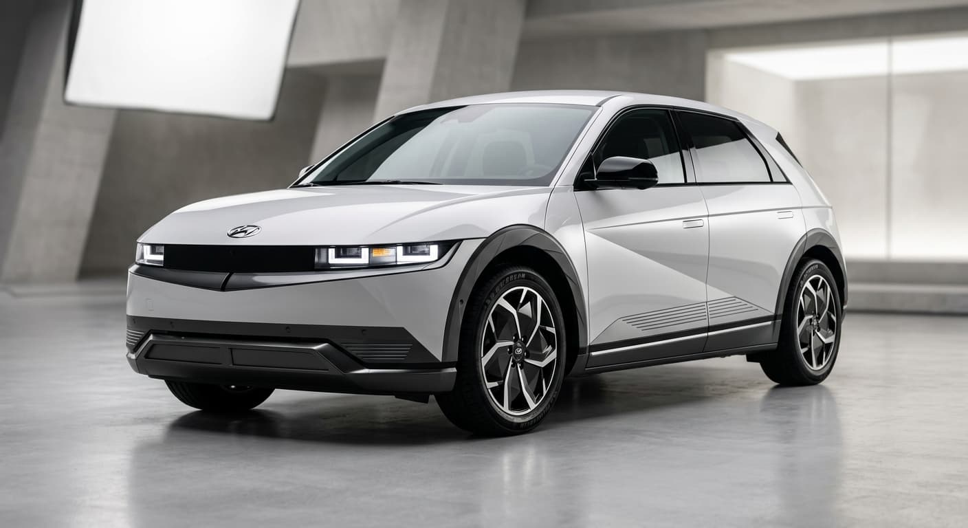 2022 Hyundai Ioniq 5