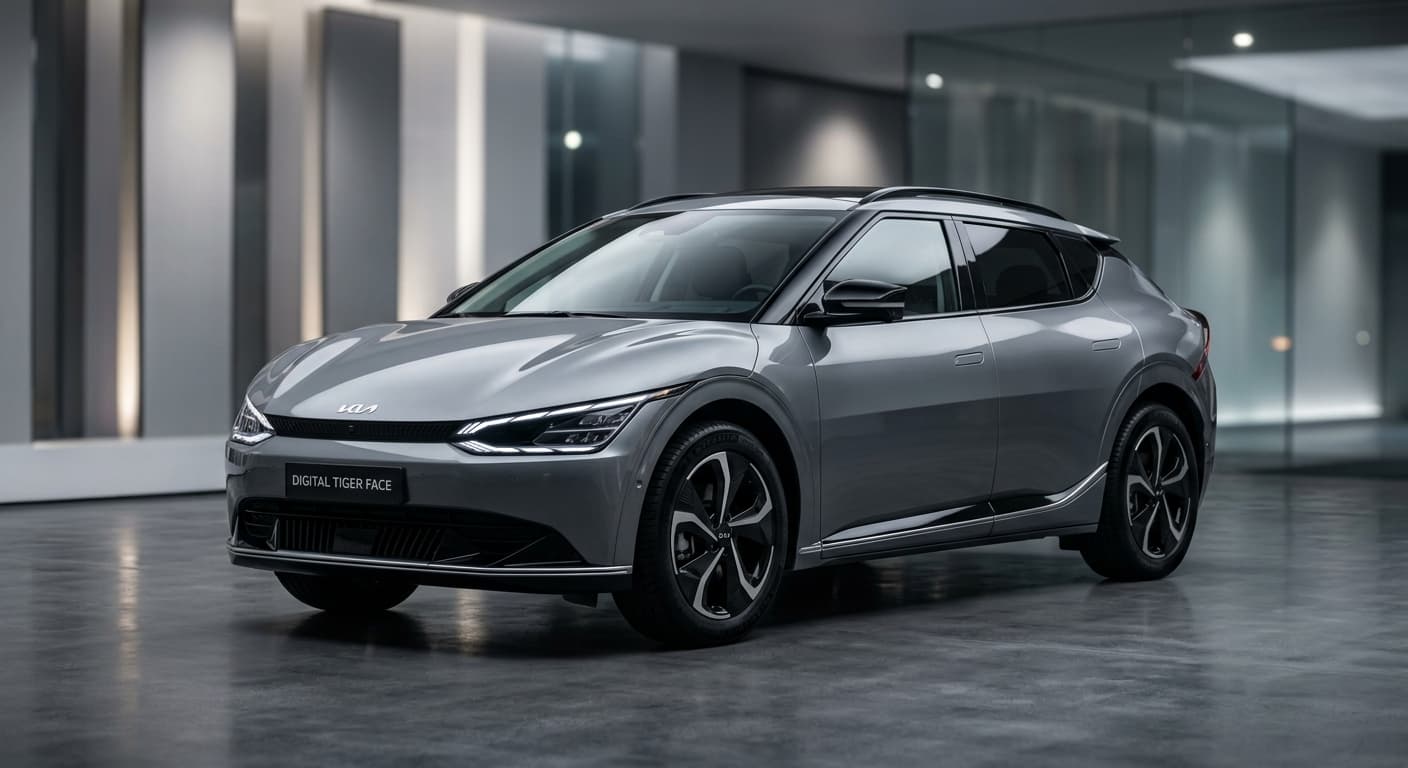 2022 Kia EV6