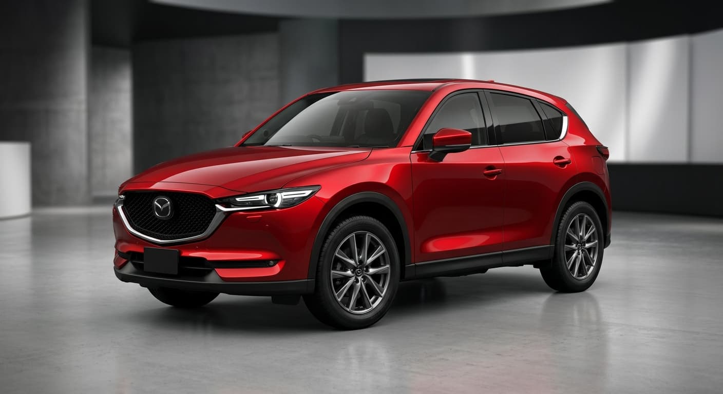 2024 Mazda CX-50