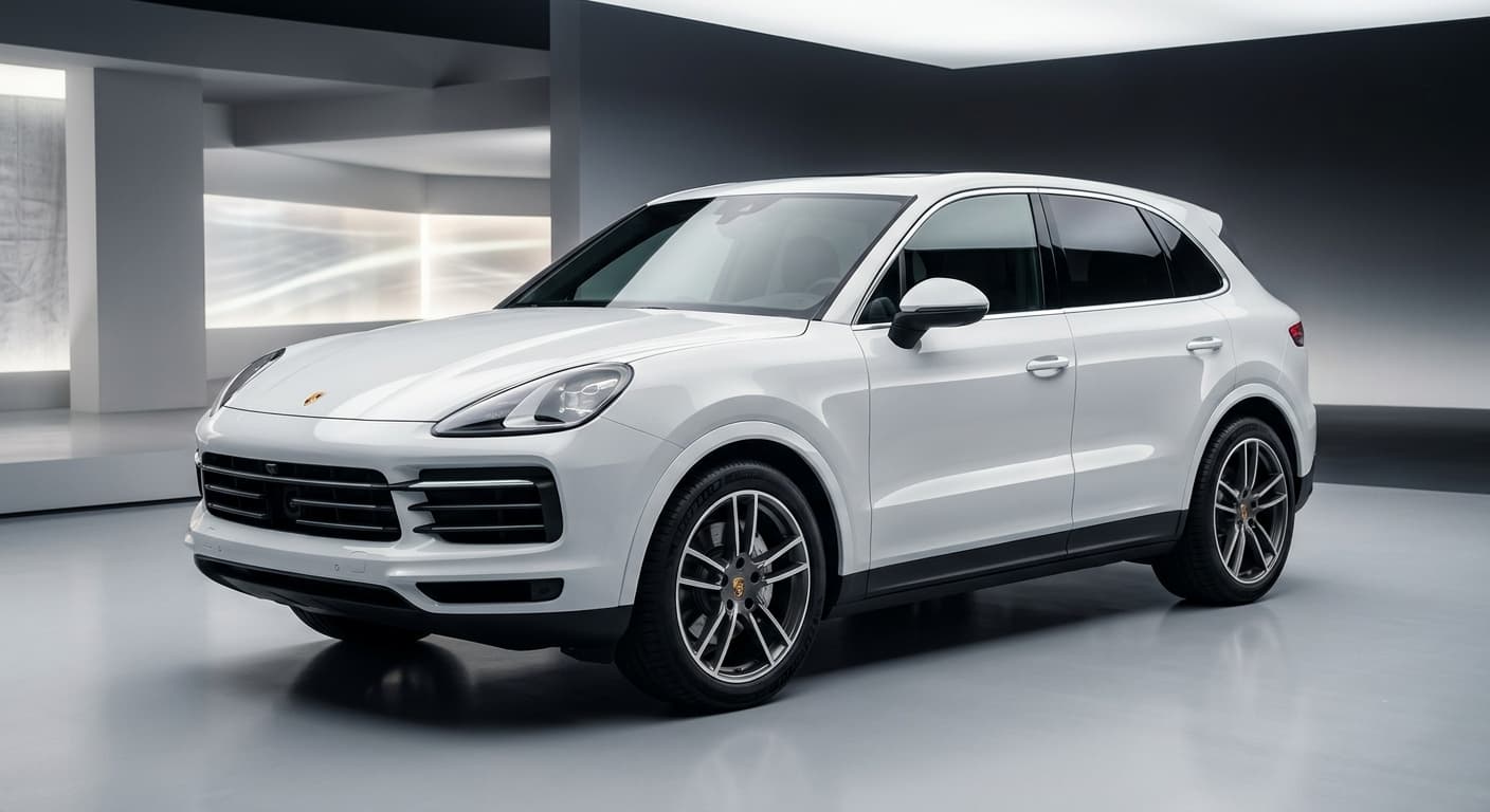 2019–2026 Porsche Cayenne