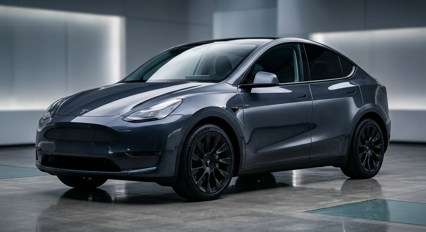 2020 Tesla Model Y