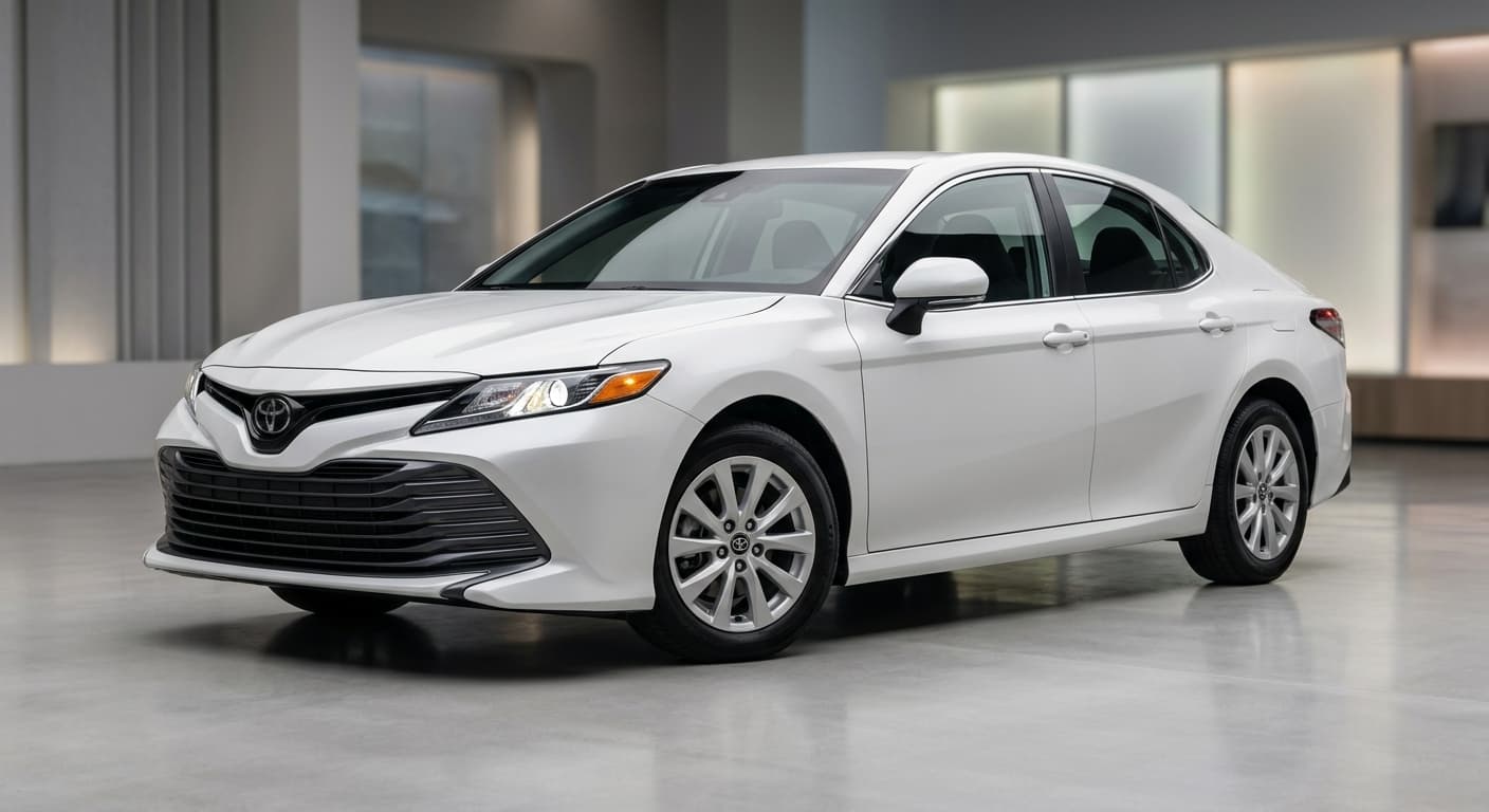 2020 Toyota Camry